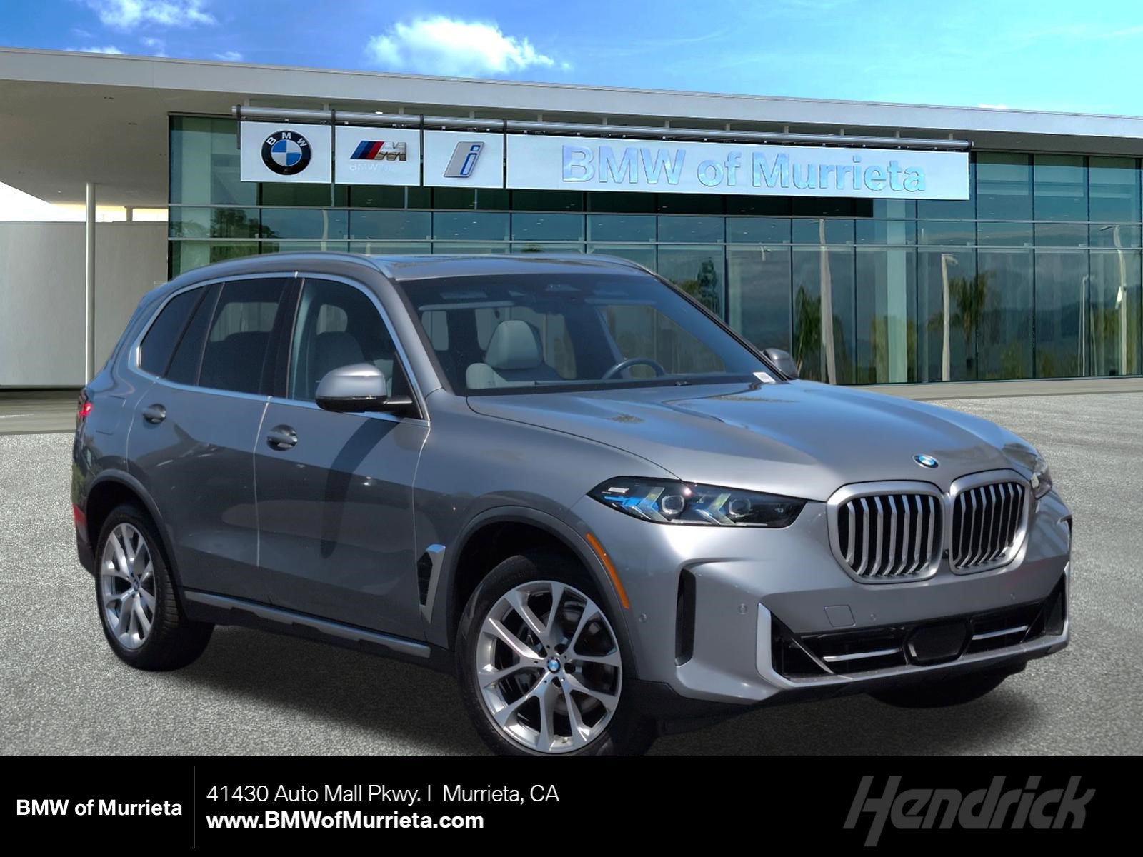 Used 2024 BMW X5 sDrive40i w/ Premium Package RWD image 1