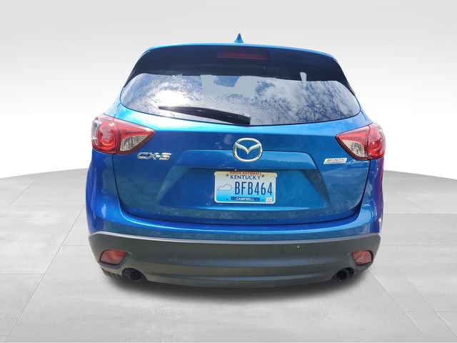 Used 2014 MAZDA CX-5 Touring w/ Touring Technology Package FWD image 5