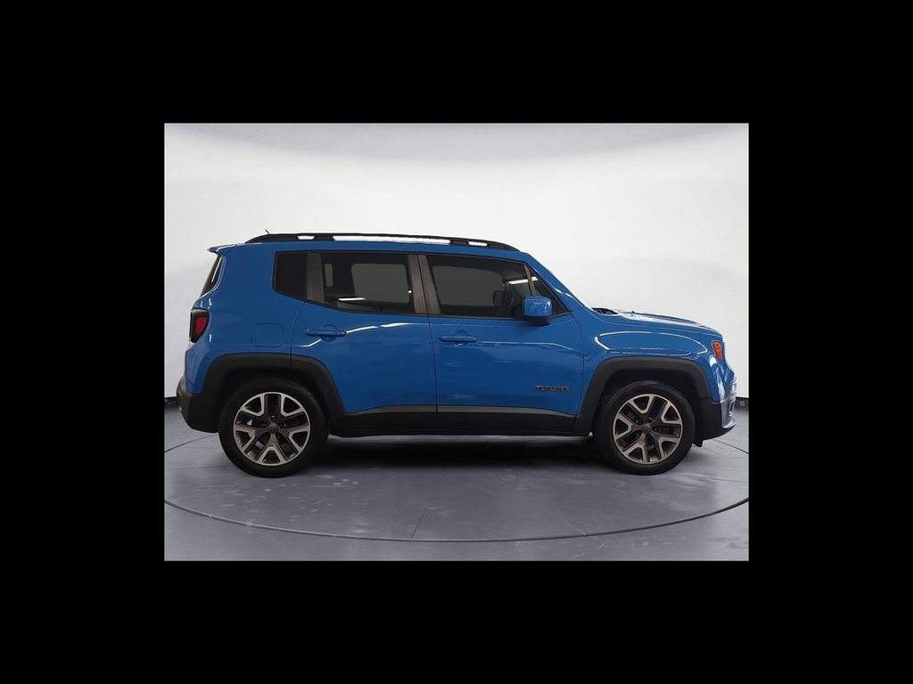 Used 2015 Jeep Renegade Latitude w/ Popular Equipment Group image 7