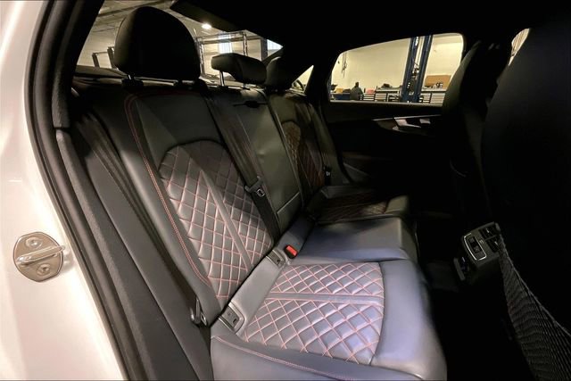 Certified 2023 Audi S4 Premium Plus w/ Premium Plus Package image 27