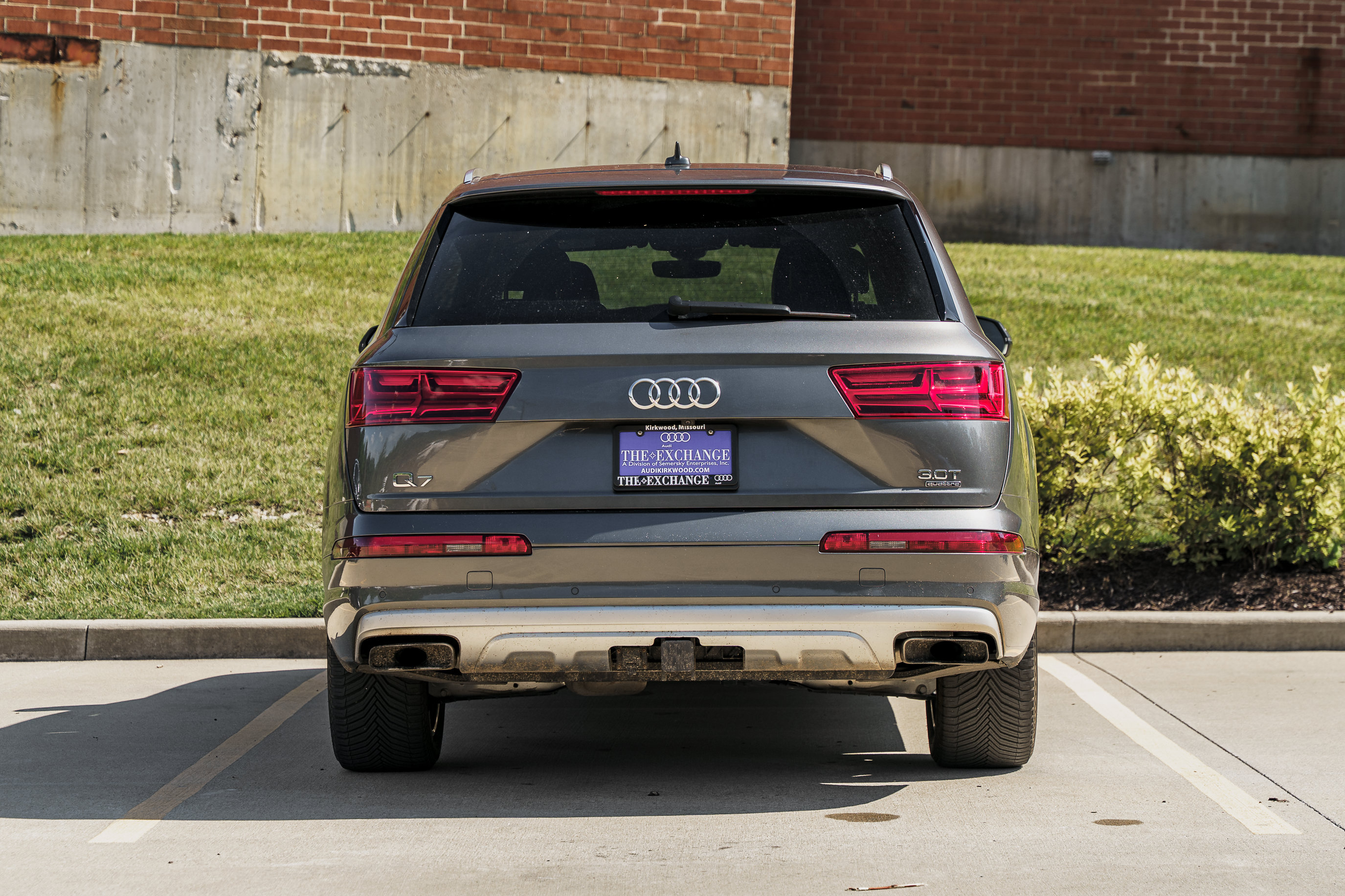 Used 2018 Audi Q7 3.0T Premium Plus w/ Premium Plus Package AWD/4WD image 28