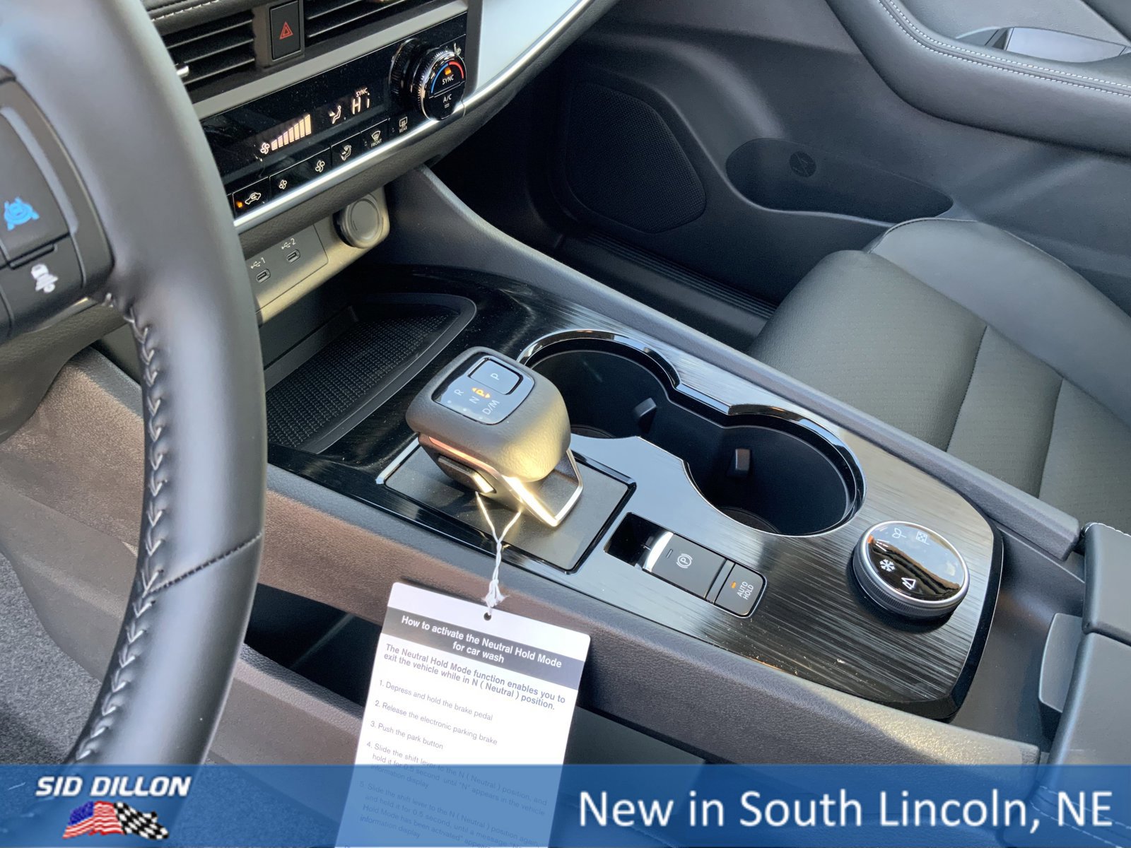 New 2026 Nissan Rogue SV w/ SV Premium Package image 8