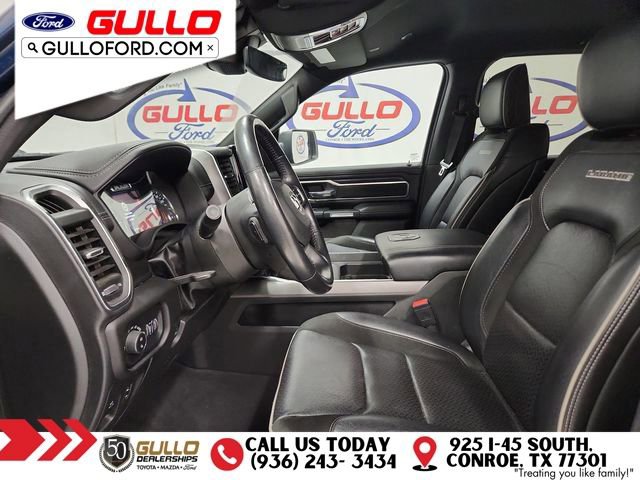 Used 2023 RAM 1500 Laramie image 28