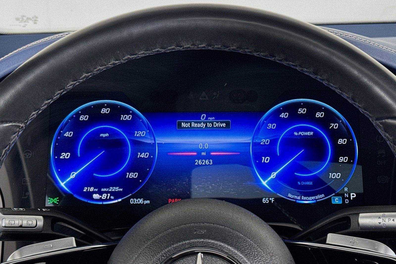 Certified 2023 Mercedes-Benz EQS 580 4MATIC SUV image 19