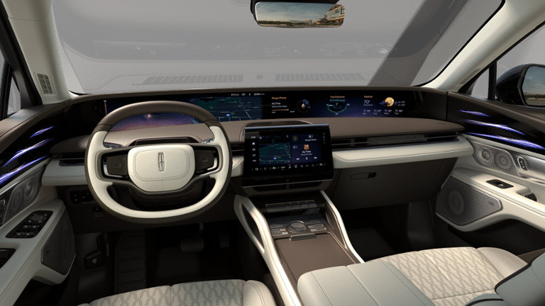 New 2026 Lincoln Nautilus Black Label AWD/4WD image 29