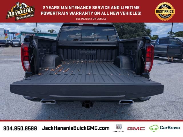 New 2026 GMC Sierra 1500 Elevation w/ Elevation Premium Package AWD/4WD image 11