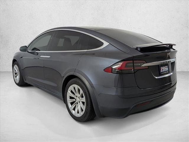 Used 2019 Tesla Model X 75D AWD/4WD video 3