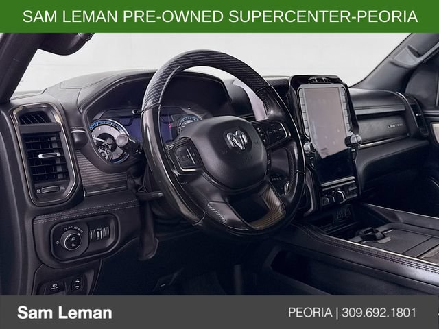 Used 2021 RAM 1500 Limited AWD/4WD image 9