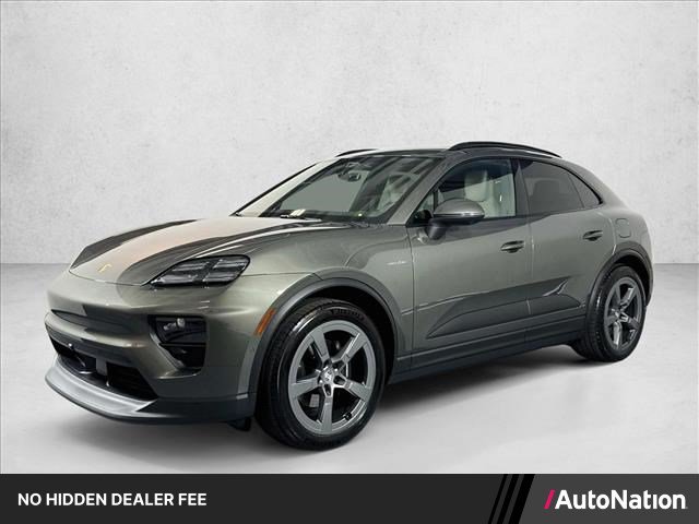 New 2026 Porsche Macan Electric