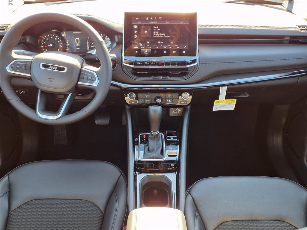 New 2026 Jeep Compass Altitude image 8