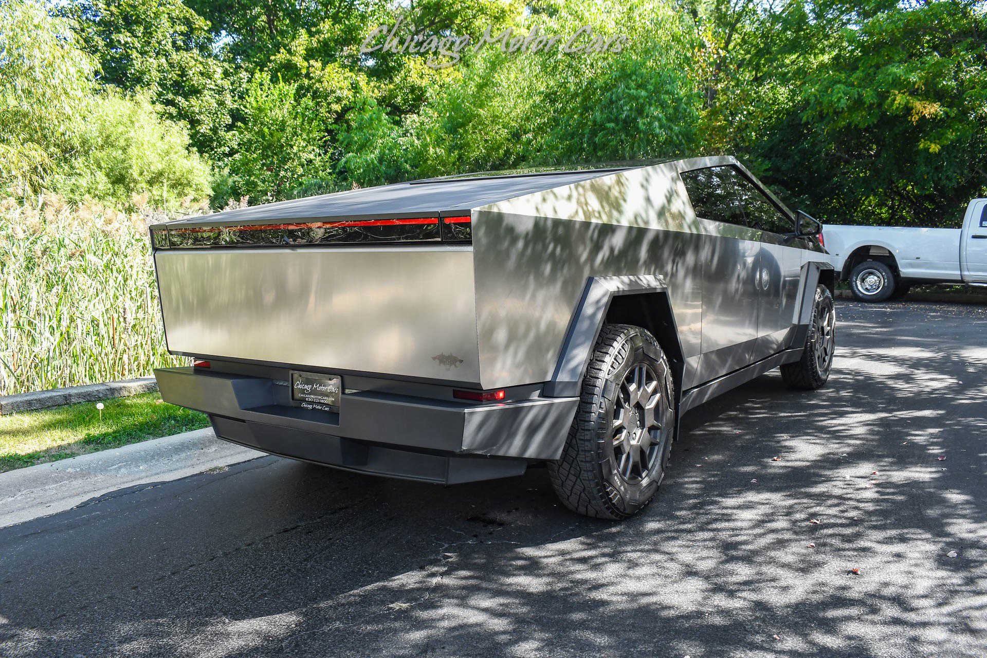 Used 2024 Tesla Cybertruck Cyberbeast image 34