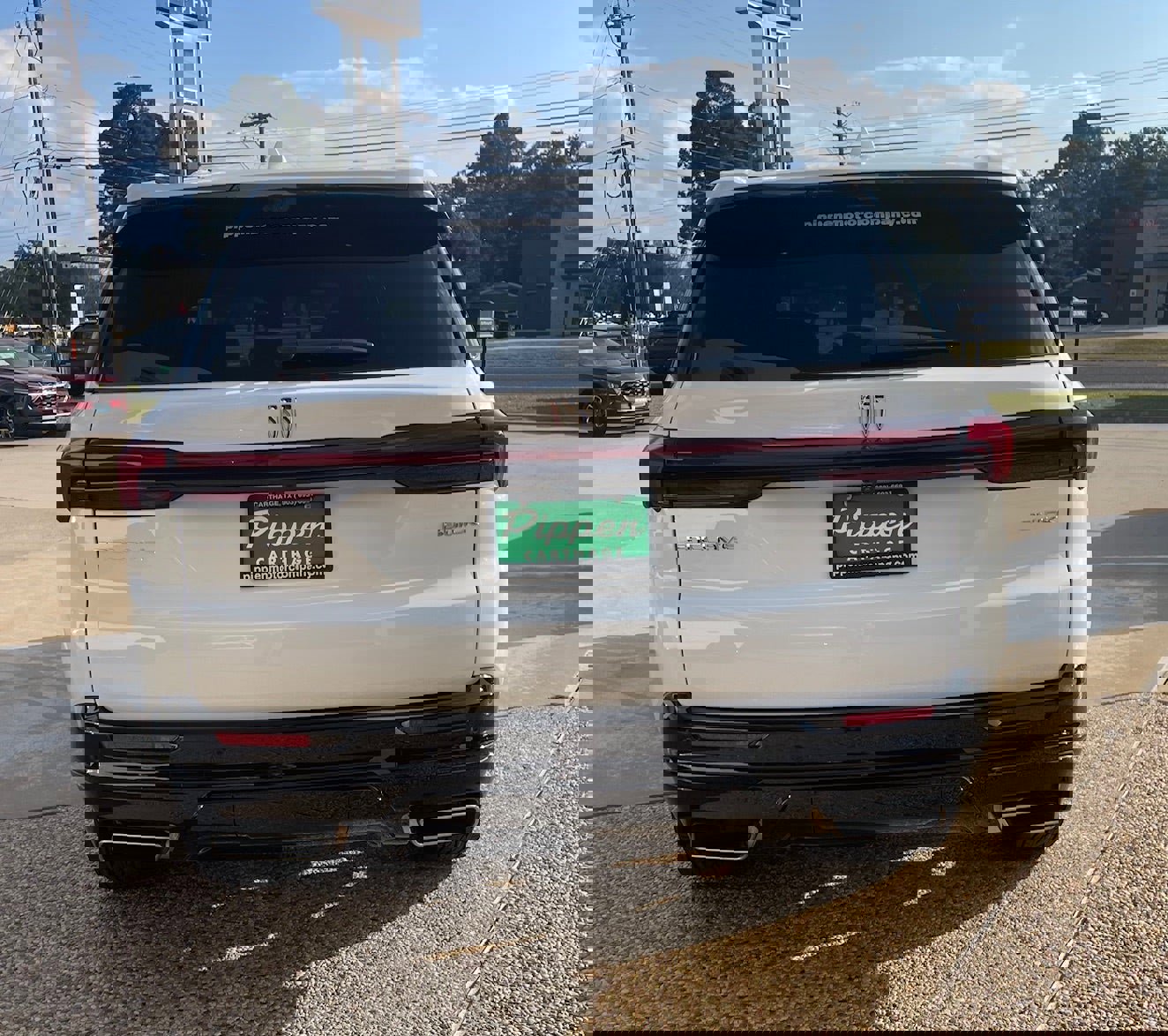 New 2026 Buick Enclave Sport Touring image 7