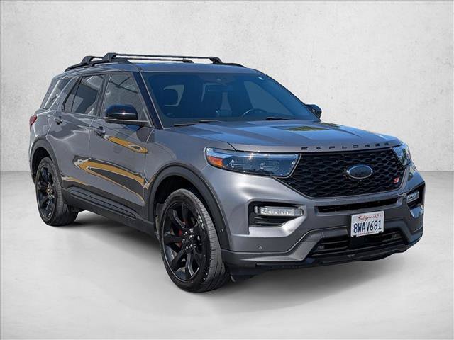 Used 2021 Ford Explorer ST w/ Equipment Group 401A AWD/4WD image 3