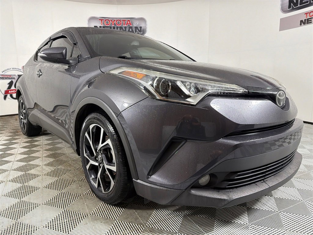 Used 2018 Toyota C-HR XLE