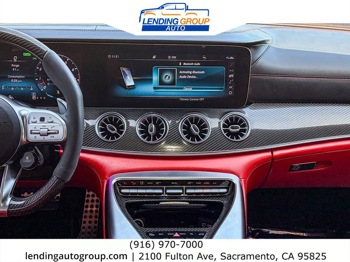 Used 2020 Mercedes-Benz AMG GT 53 image 12