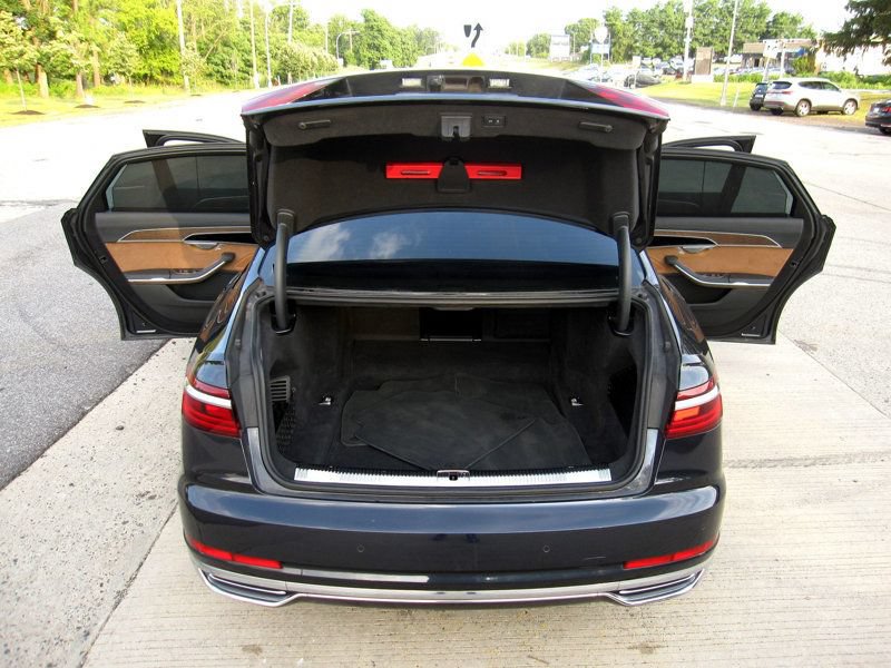 Used 2019 Audi A8 L 4.0T w/ First Edition Package AWD/4WD image 30