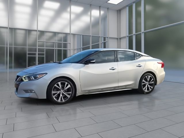 Used 2017 Nissan Maxima 3.5 SV image 4