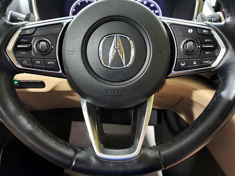 Used 2022 Acura MDX SH-AWD w/ Technology Package image 19