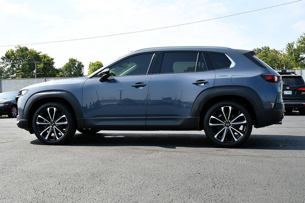 Used 2025 MAZDA CX-50 AWD 2.5 S w/ Premium Plus Pkg image 4