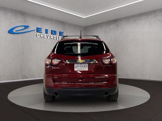 Used 2016 Chevrolet Traverse LTZ AWD/4WD image 13