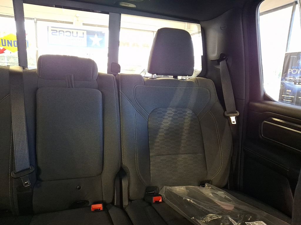 New 2026 RAM 1500 Big Horn AWD/4WD image 15