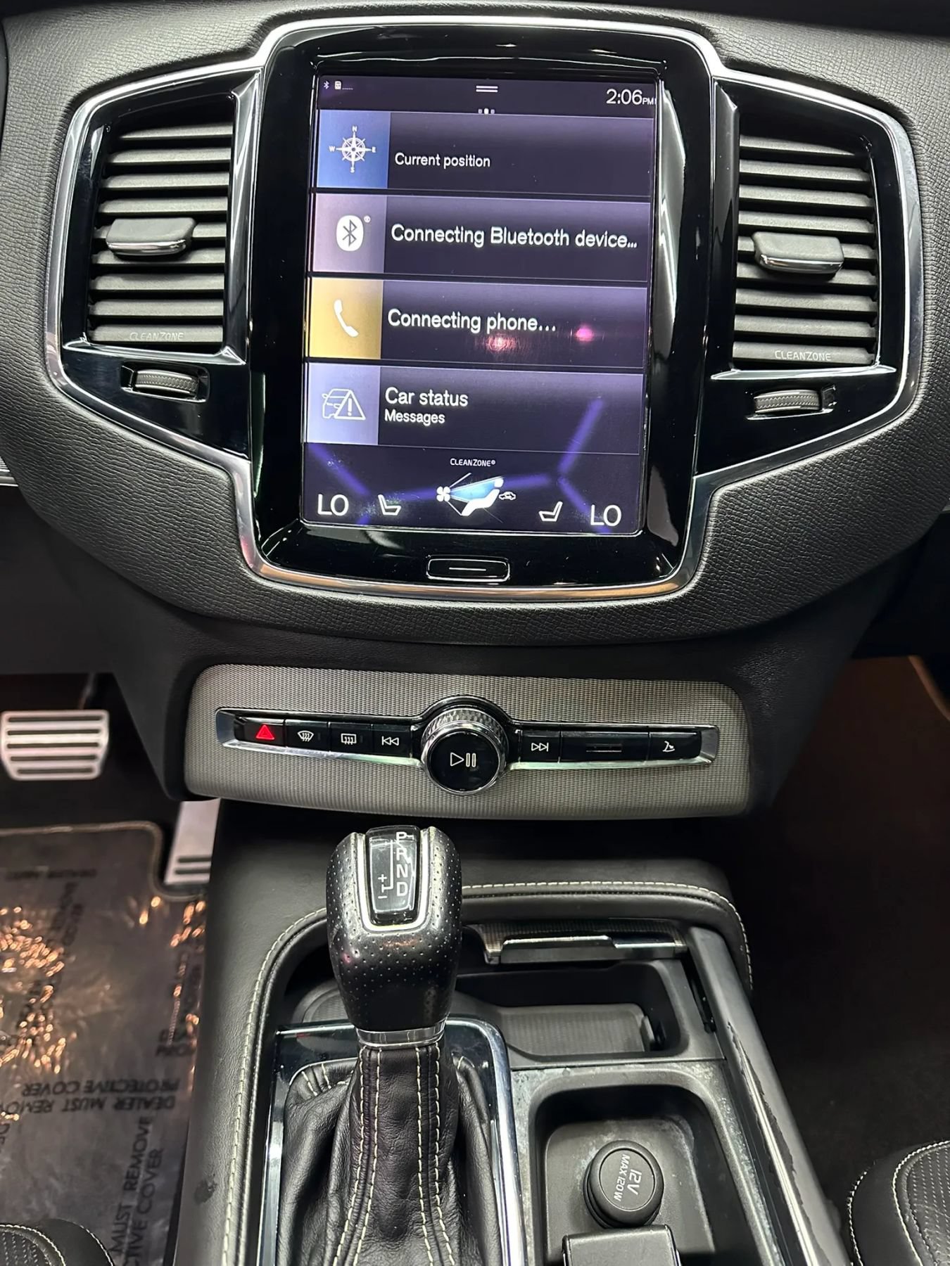 Used 2016 Volvo XC90 T5 R-Design FWD image 17