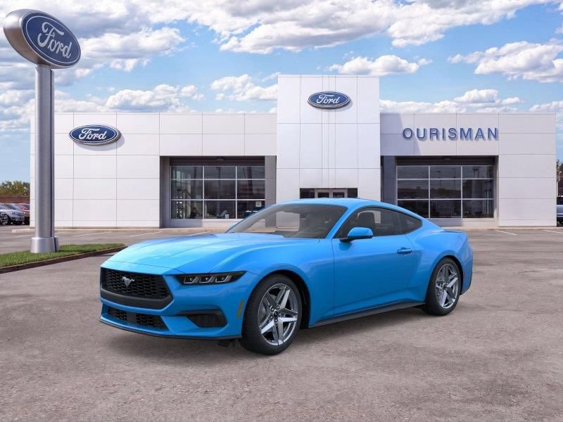 New 2025 Ford Mustang Premium RWD image 8