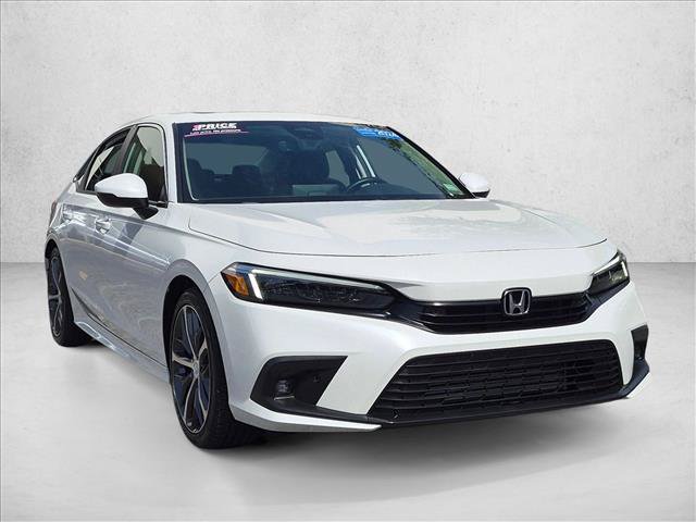 Certified 2024 Honda Civic Touring image 3