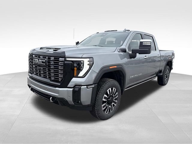 New 2026 GMC Sierra 2500 Denali Ultimate AWD/4WD image 11