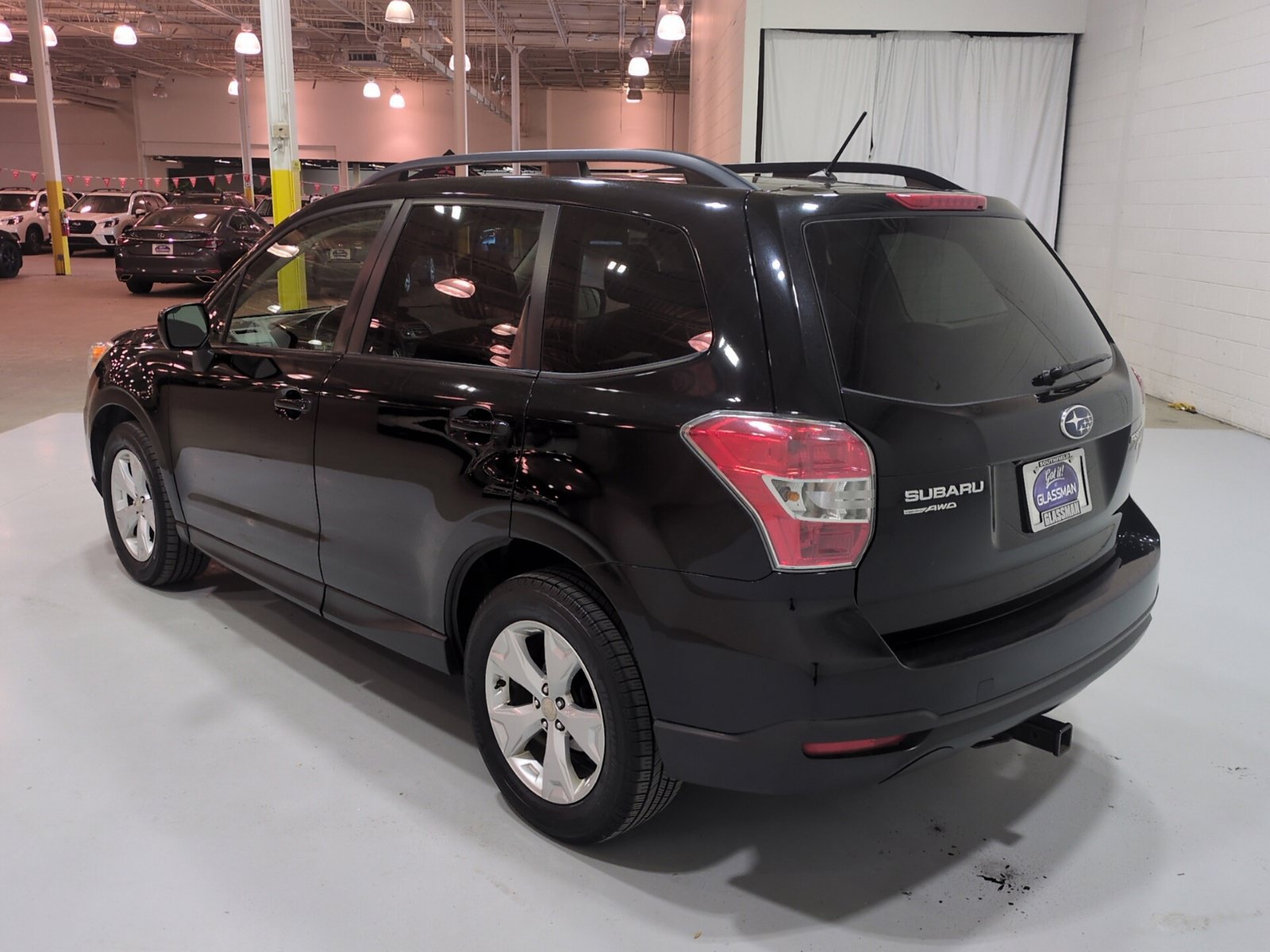 Used 2015 Subaru Forester 2.5i Premium w/ All-Weather Package AWD/4WD image 5