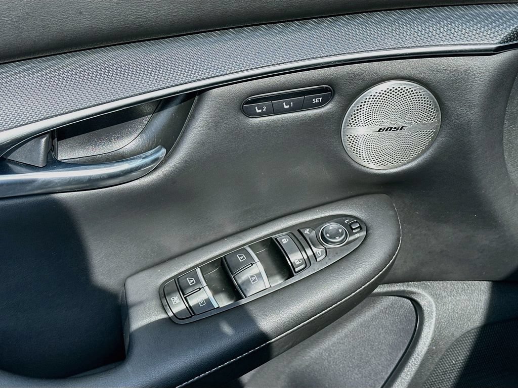 Certified 2025 INFINITI QX50 Sport AWD/4WD image 19
