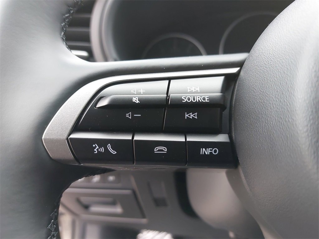 New 2026 MAZDA MAZDA3 s image 16