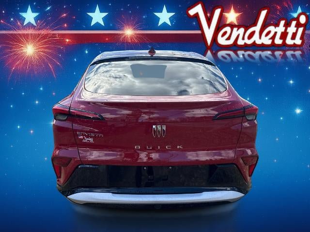 New 2026 Buick Envista Sport Touring w/ Convenience I Package FWD image 6