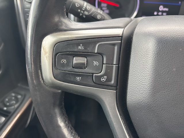 Used 2019 Chevrolet Silverado 1500 LT w/ All-Star Edition AWD/4WD image 26