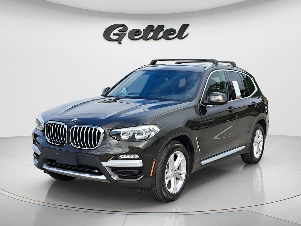 Used 2019 BMW X3 xDrive30i image 33