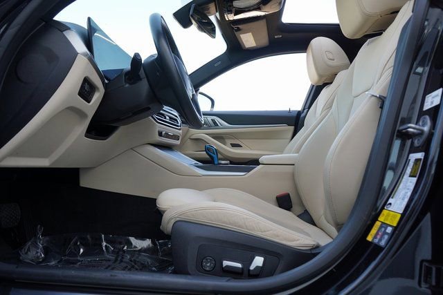 Used 2023 BMW i4 eDrive35 w/ Premium Package image 27