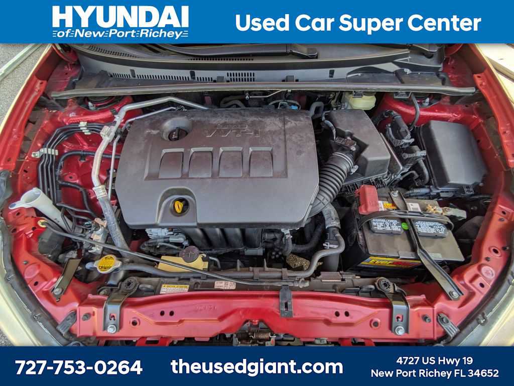 Used 2016 Toyota Corolla S image 13