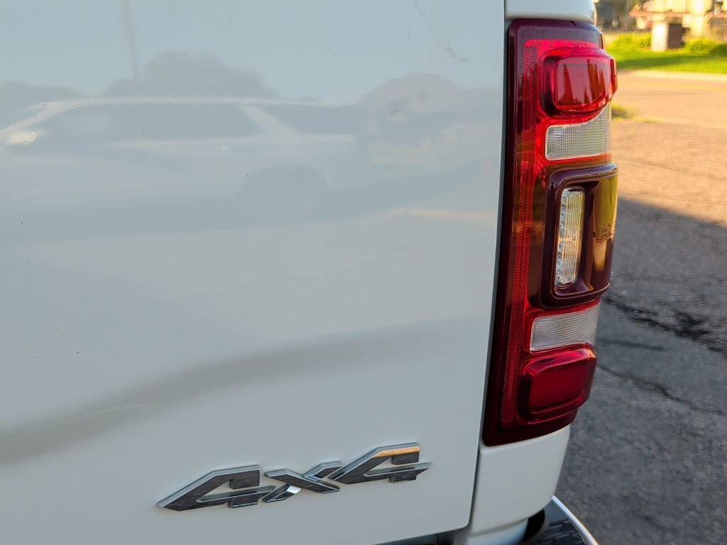 Used 2021 RAM 2500 Laramie AWD/4WD image 44