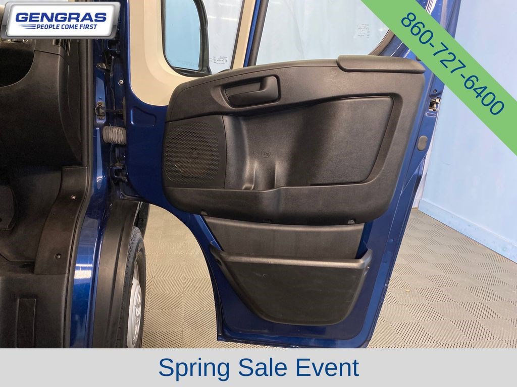 Used 2020 RAM ProMaster 1500 w/ Interior Convenience Group FWD image 34