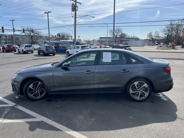 Used 2023 Audi A4 2.0T Premium Plus w/ Premium Plus Package image 2