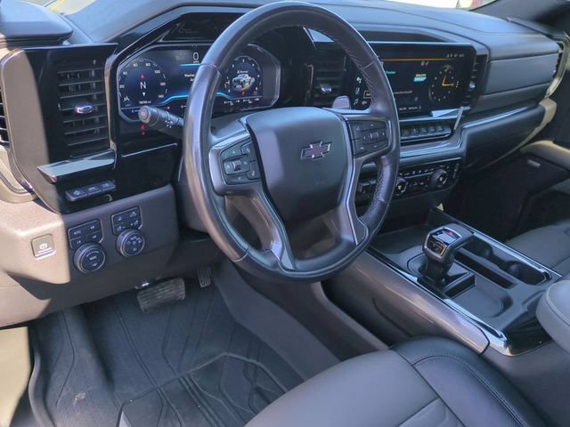 Certified 2023 Chevrolet Silverado 1500 ZR2 w/ Technology Package AWD/4WD image 14