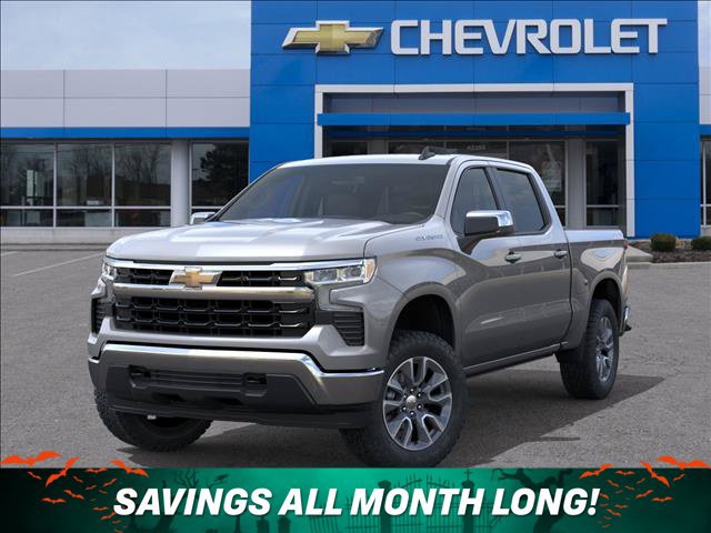 New 2026 Chevrolet Silverado 1500 LT AWD/4WD image 6