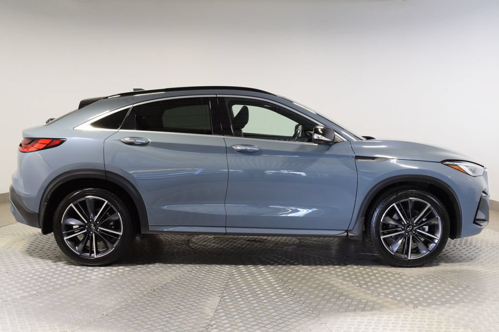 Certified 2023 INFINITI QX55 Essential AWD/4WD image 8