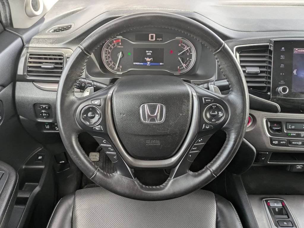 Used 2023 Honda Ridgeline RTL image 11