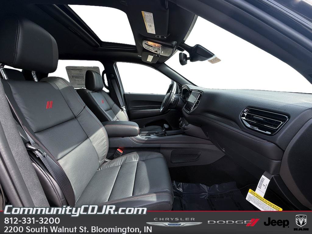 New 2026 Dodge Durango GT AWD/4WD image 21