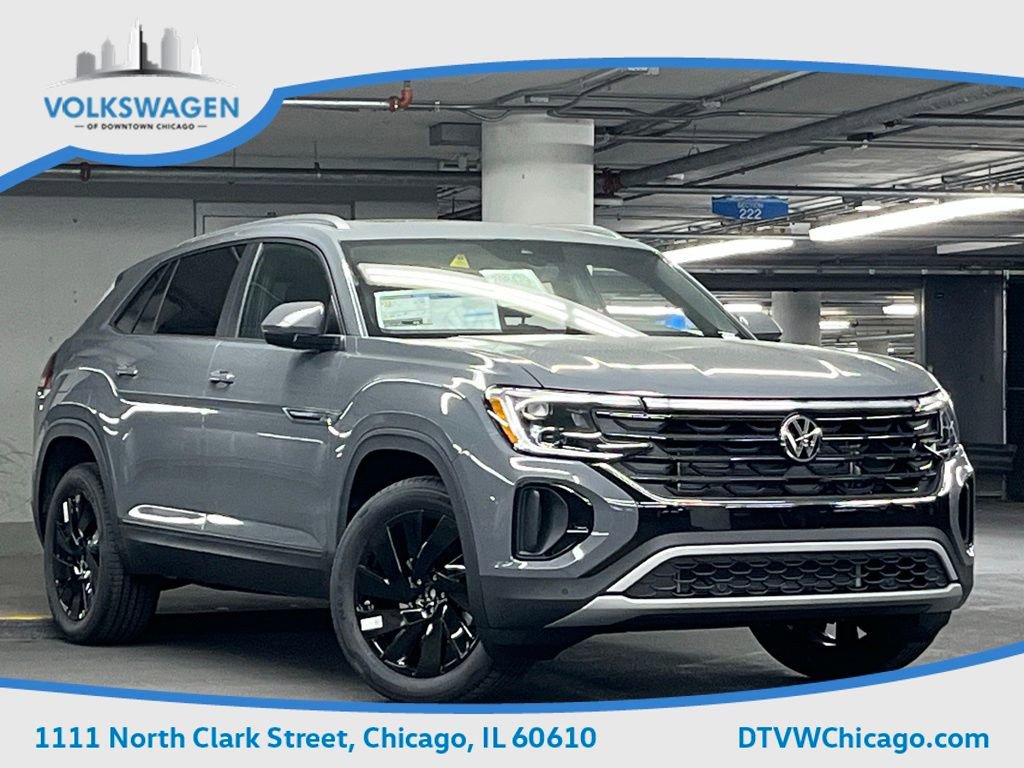 New 2026 Volkswagen Atlas SE image 2