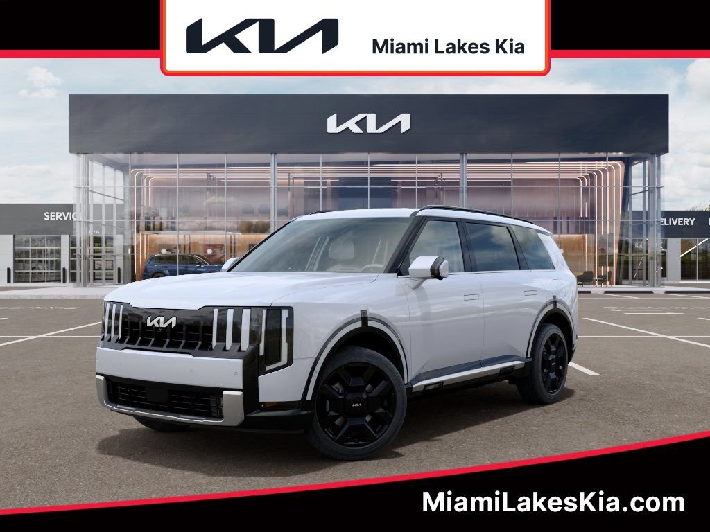 New 2027 Kia Telluride SX FWD 360° Tour