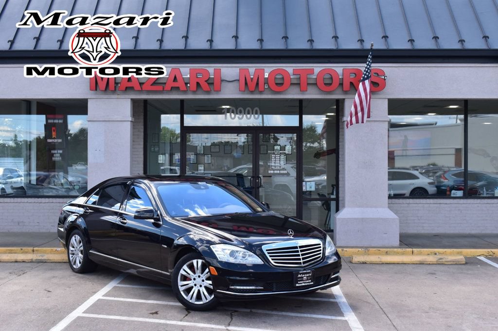 Used 2010 Mercedes-Benz S 400 image 1