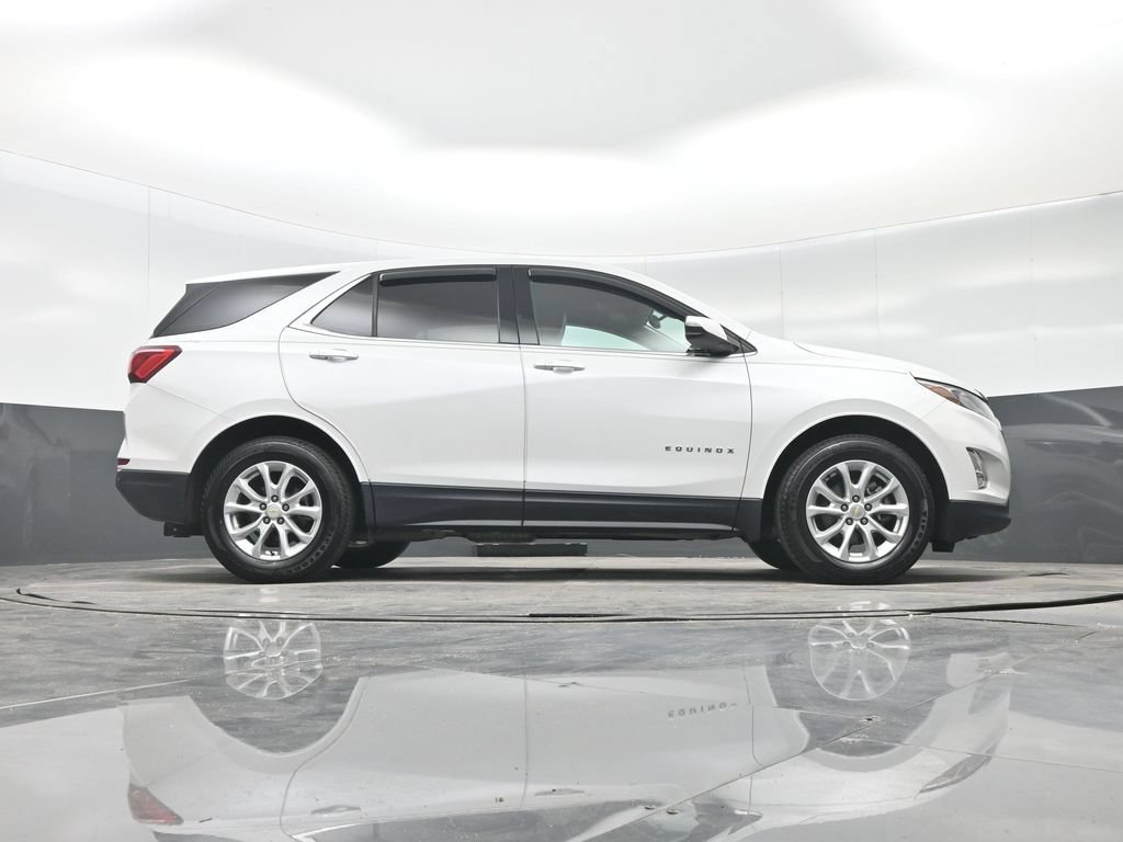 Used 2018 Chevrolet Equinox LT FWD image 31