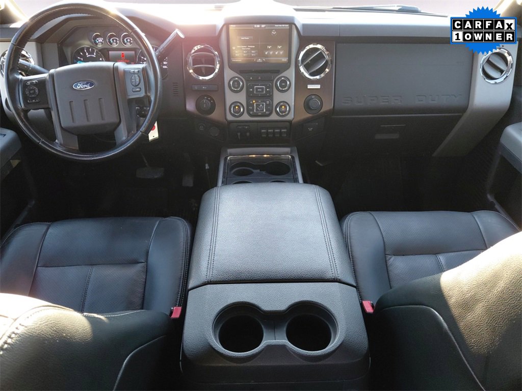 Used 2016 Ford F350 Lariat w/ Lariat Ultimate Package image 10